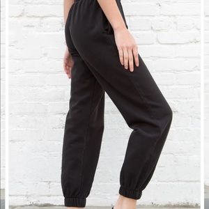 Black Brandy Melville sweats